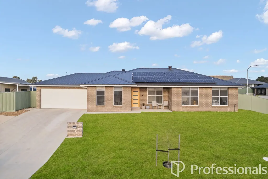 3 Sunbright Road, Kelso, NSW 2795