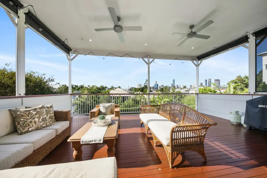 Impressive, Fully Furnished Family Home with City Views