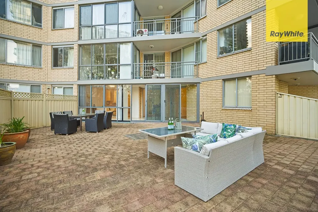 33/3 Sorrell Street, Parramatta, NSW 2150