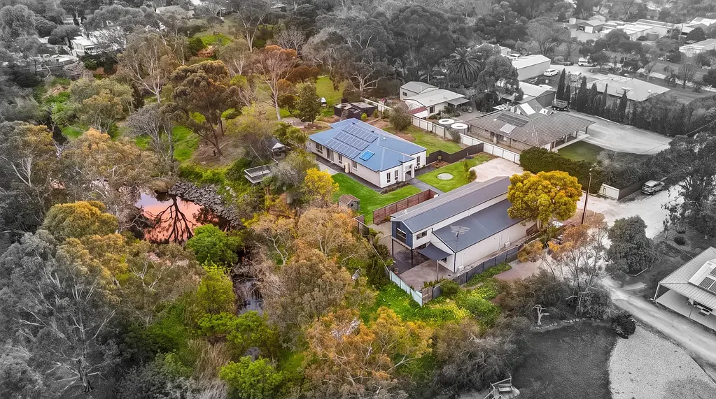 Strathalbyn 4ਬੈੱਡਰੂਮ "Rivers Edge"