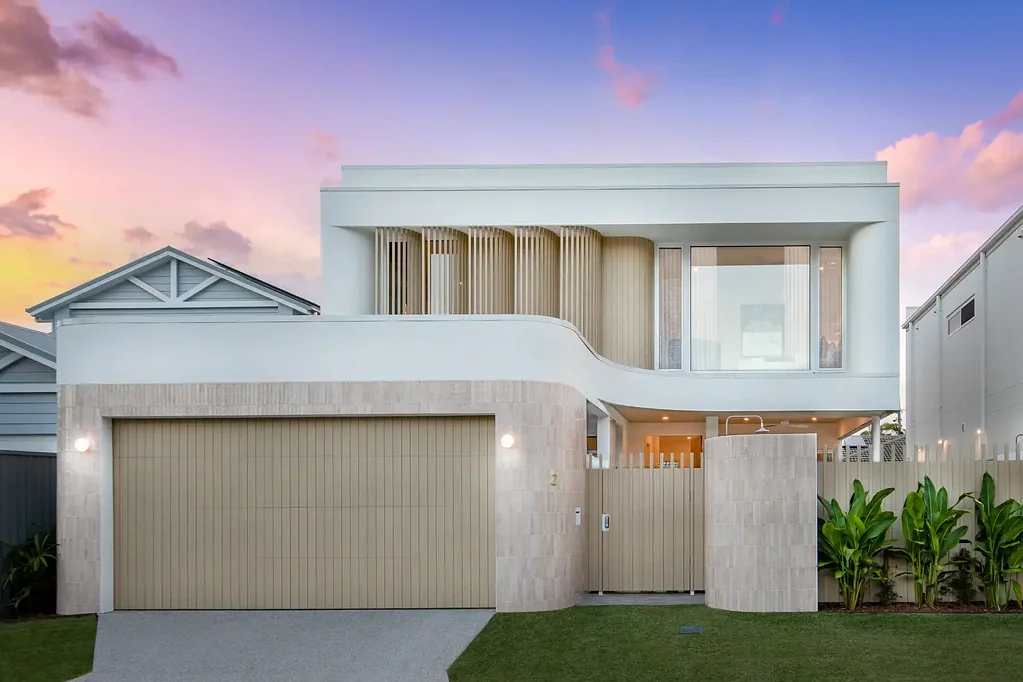 Miami 4房  Why Build?  Move Into This Brand New Miami Luxury Villa Today!