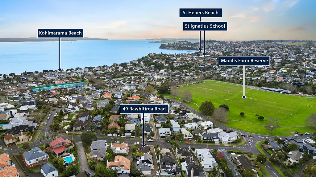 49 Rawhitiroa Road, Kohimarama, Auckland City, Auckland