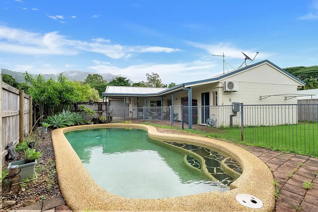Spacious Family Home with Pool, Side Access & Multiple Living Areas