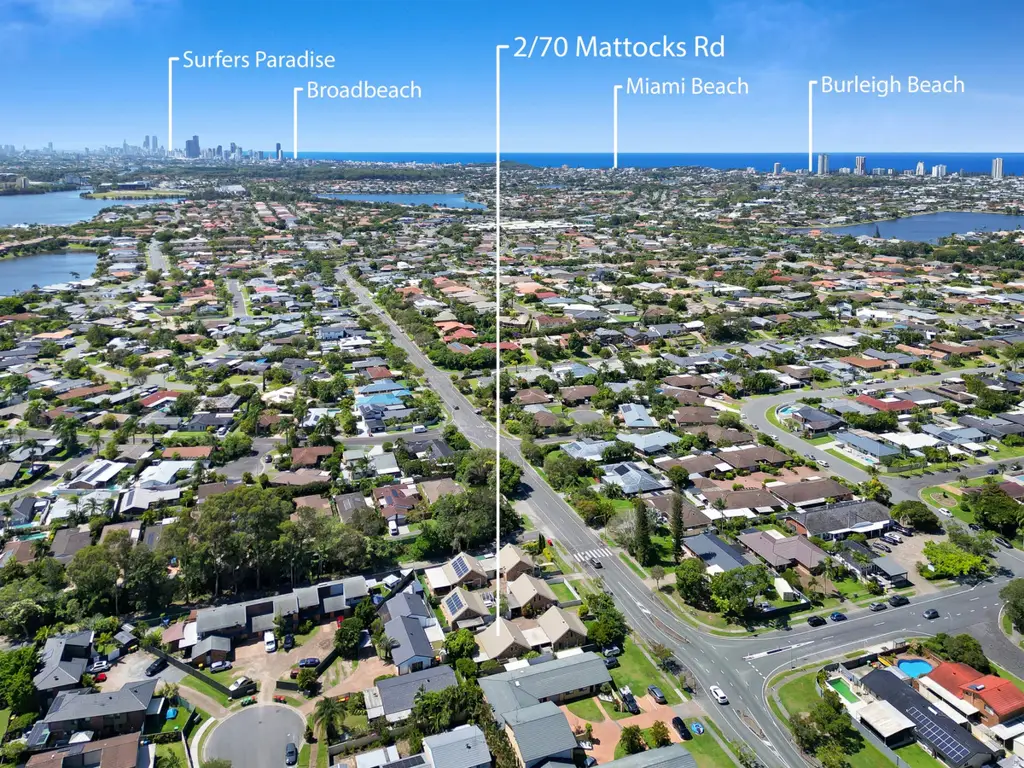 2/70 Mattocks Road, Varsity Lakes, QLD 4227
