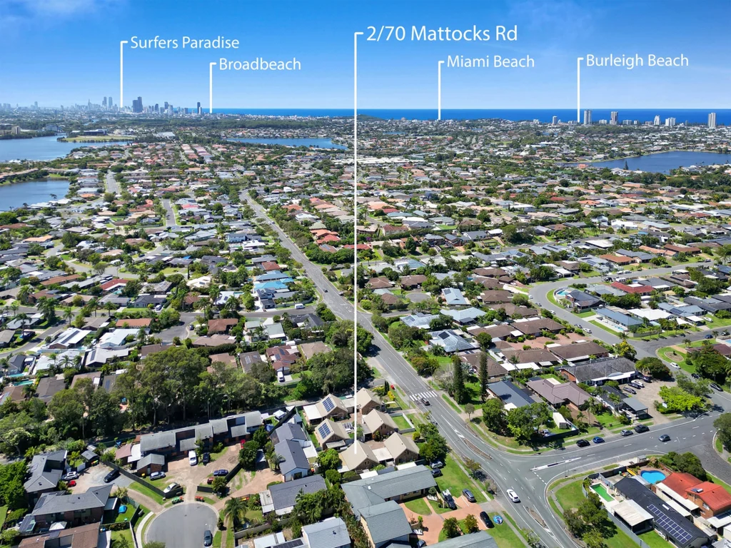 2/70 Mattocks Road, Varsity Lakes, QLD 4227