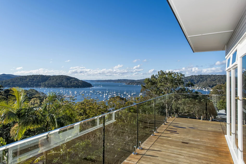 Bayview 3 Bedroom Private Bayview sanctuary with picturesque Pittwater views