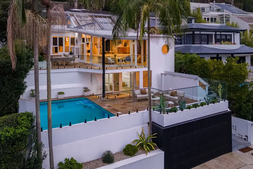 Mosman 5침실 Designer Family Sanctuary by Quakers Hat Bay