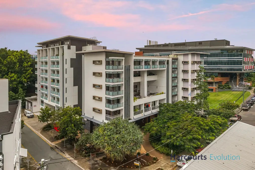 Bowen Hills 1ห้องนอน 1 Bedroom Apartment - Vacant/Move-in Ready!
