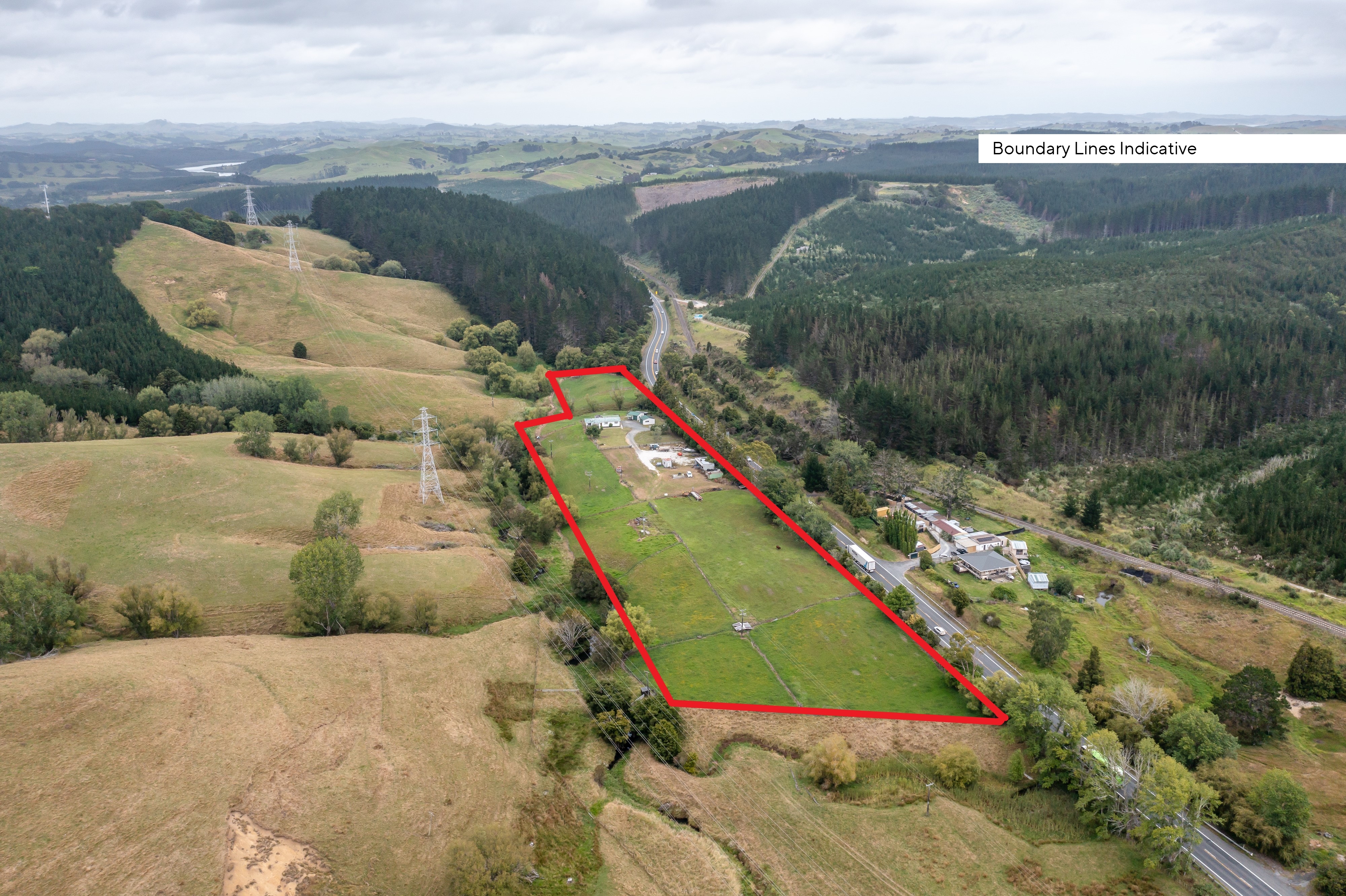 1396 State Highway 1, Marton, Rangitikei, 5 habitaciones, 0 baños, Lifestyle Property