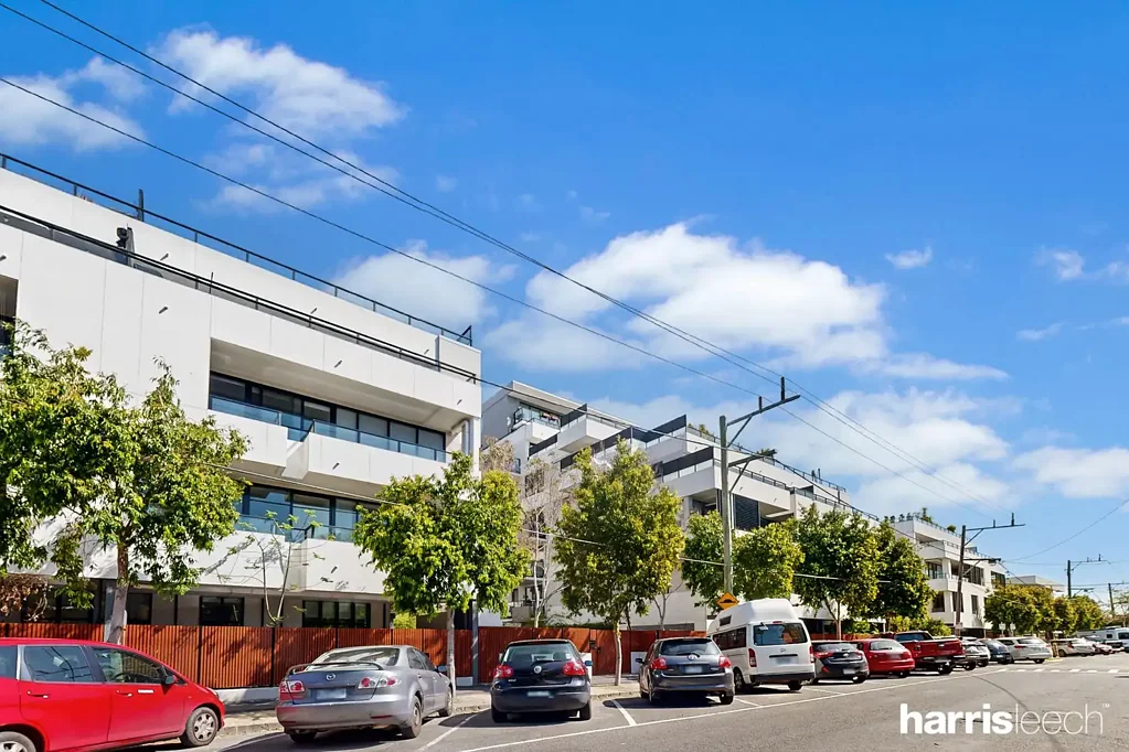 Brunswick East 1chambre Stylish Living with Premium Amenities at The Ettaro