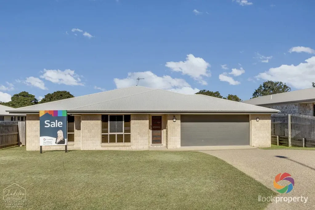 Boyne Island 3房  FULLY FENCED 3 BED, 2 BATH HOME IN QUIET CUL-DE-SAC