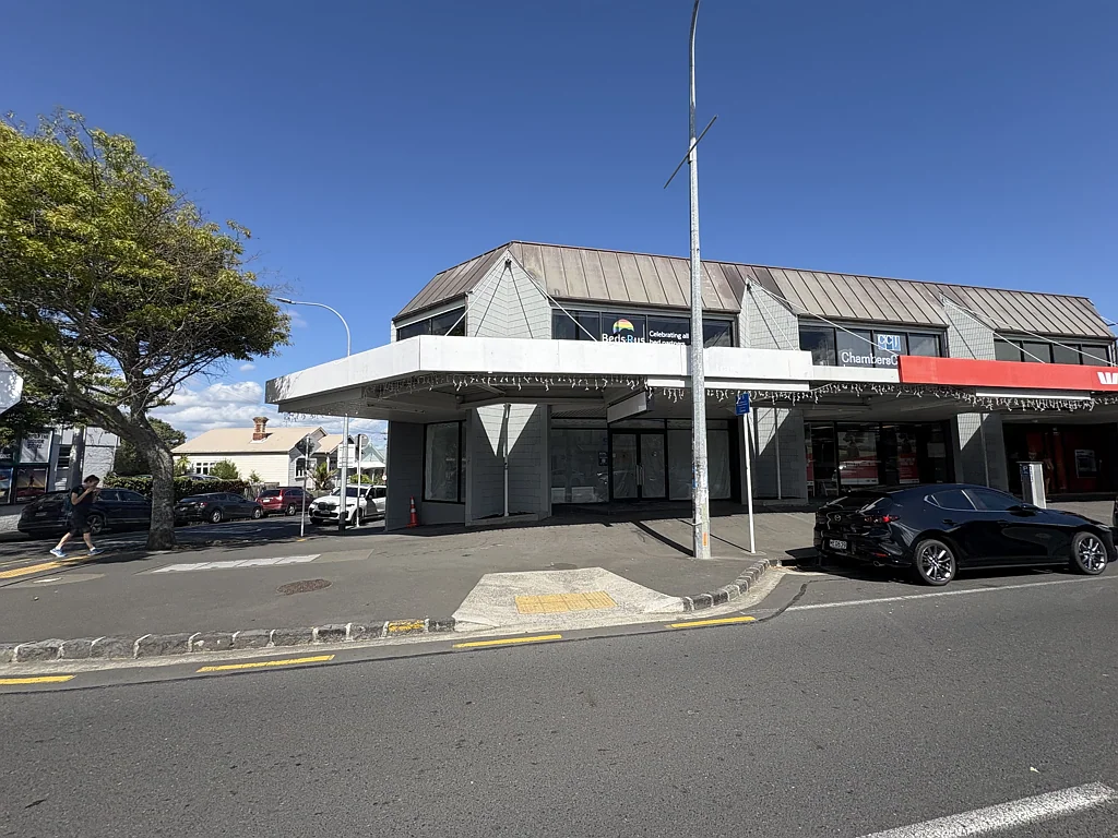 Ponsonby Prime Ponsonby corner site available now