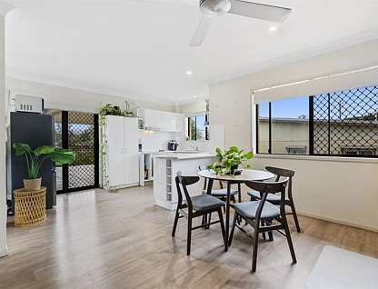 8/23 Ridge Street, Greenslopes, Brisbane - Southern Region, 2 rūma, 2 rūma horoi, Apartment