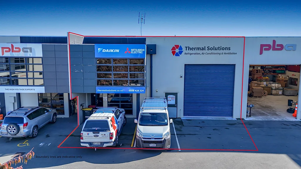 Islington Modern Industrial Investment