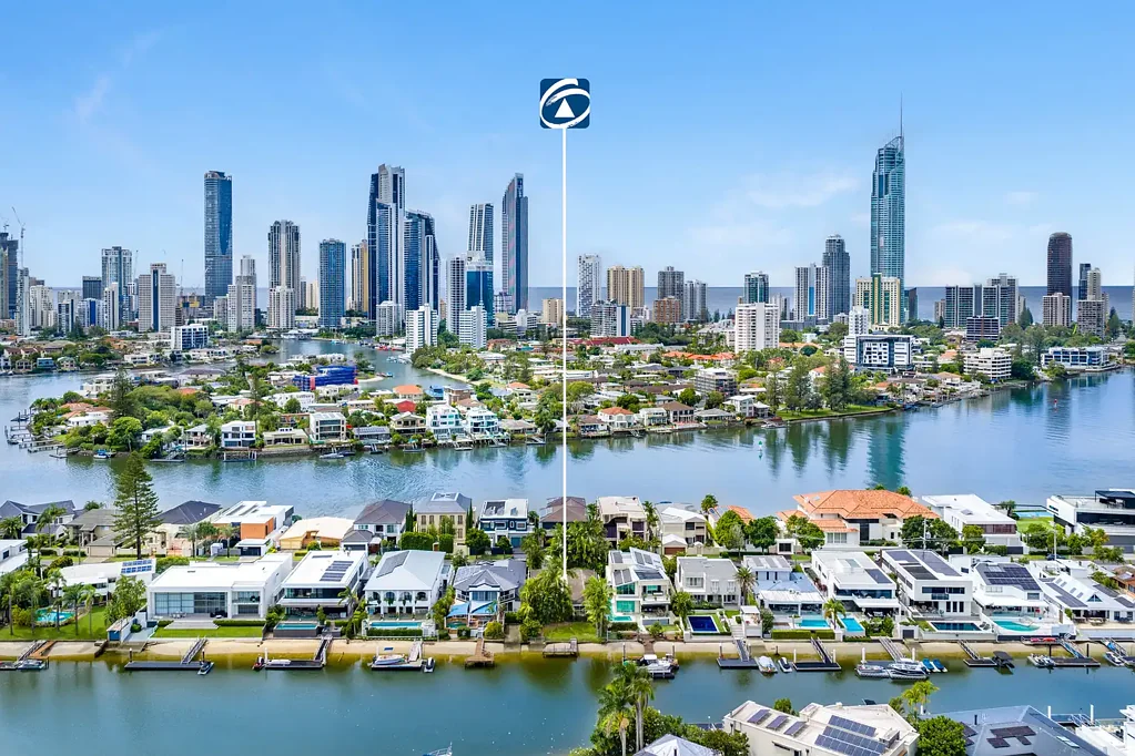 Wide Water Outlook Renovated 3 Bedroom Unfurnished Home – 'The Promenade'