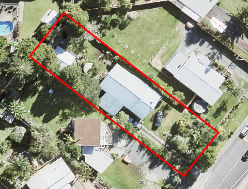 38 D'Oyly Drive, Stanmore Bay, Rodney, 3 રૂમ, 1 બાથરૂમ, House