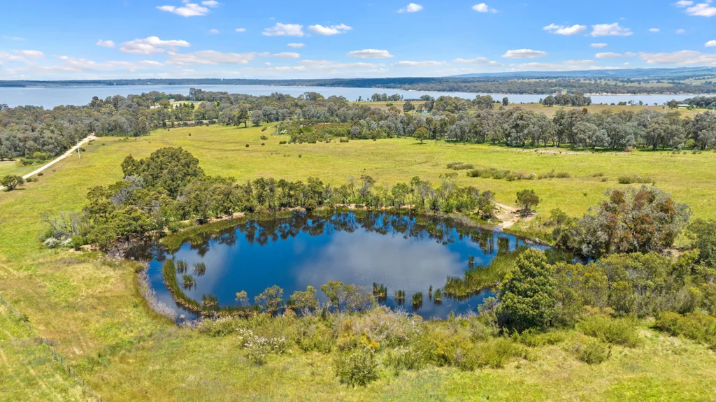 Coongulla Land with lake views