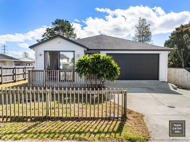 40 Berwyn Avenue, Takanini, Papakura