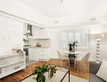 10/342 Bourke Street, Surry Hills, Sydney CBD, 2房, 1浴, Apartment