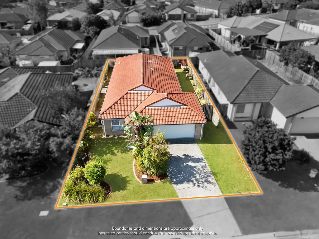 Redbank Plains 4ห้องนอน Vacant & Ready To Move In