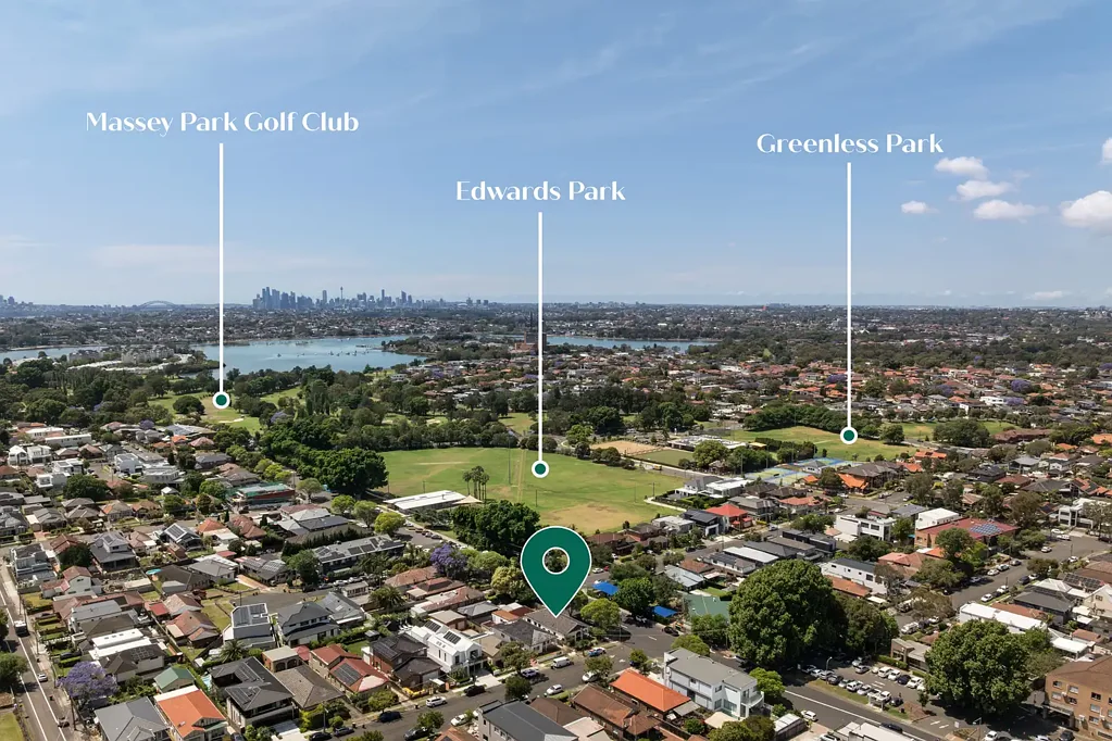 Concord 3 Slaapkamer Beautifully Presented Family Home With Exceptional Lifestyle Convenience