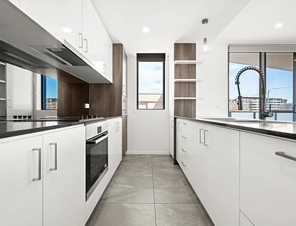 206/6 Cape Street, Dickson, Inner North, 2房, 2浴, Apartment