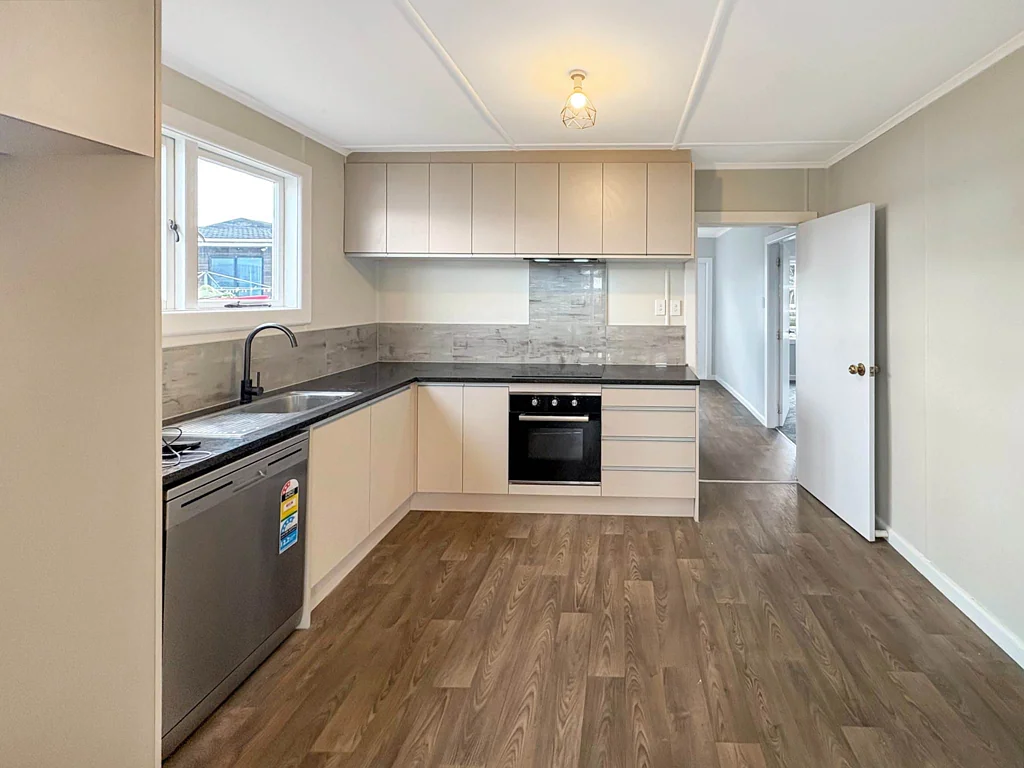 Mt Wellington refurbished home