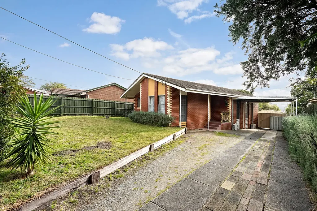 Family home in a great location.