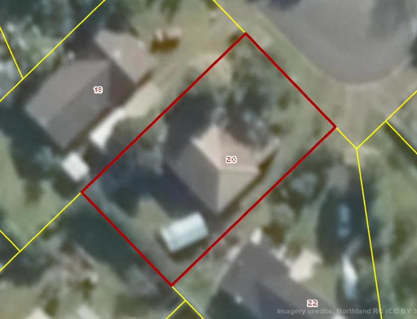 20 Gannet Place, One Tree Point, Whangarei, 3 ਕਮਰੇ, 0 ਬਾਥਰੂਮ