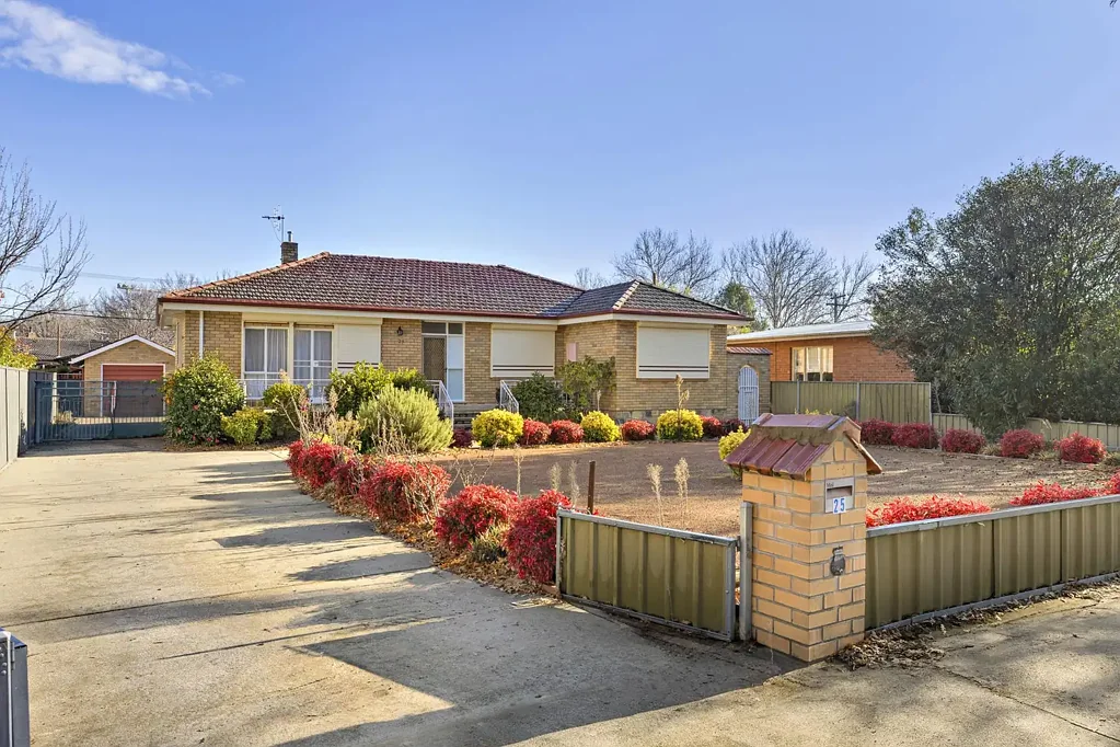 25 Majura Avenue, Dickson, ACT 2602