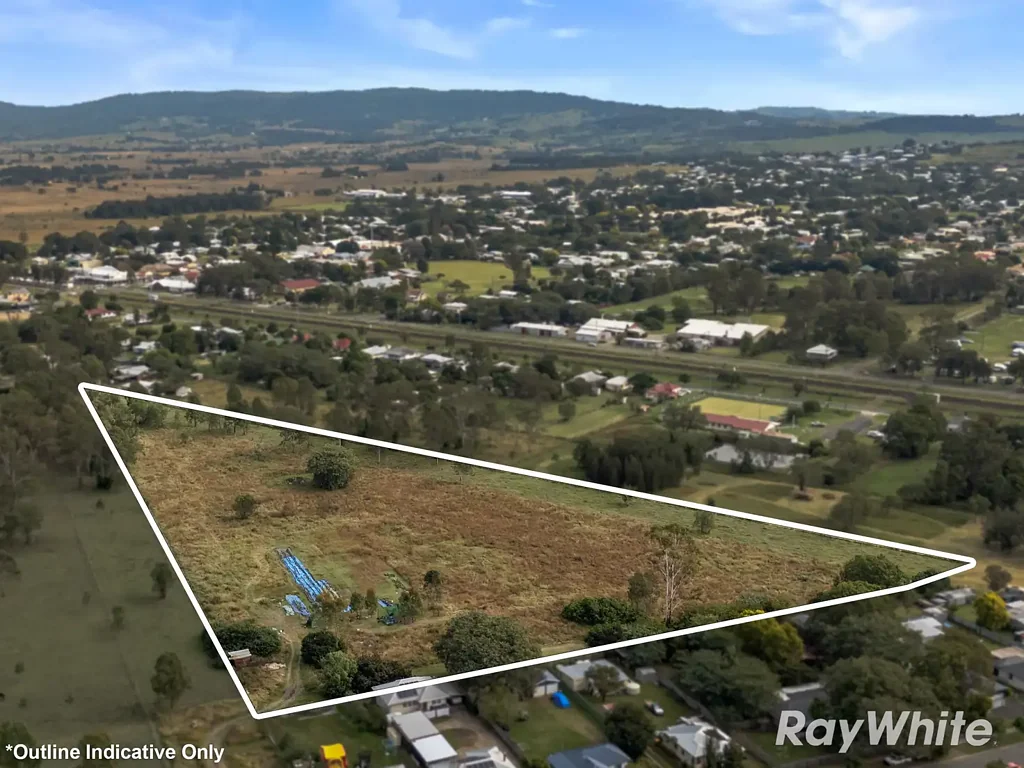 Rosewood 28 LOTS PRIME DEVELOPMENT OPPORTUNITY - DA Approval Pending in Thriving Rosewood