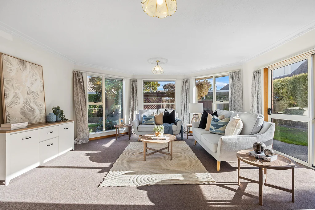 Kaiapoi 4Habitaciones Spacious, double glazed and ready now