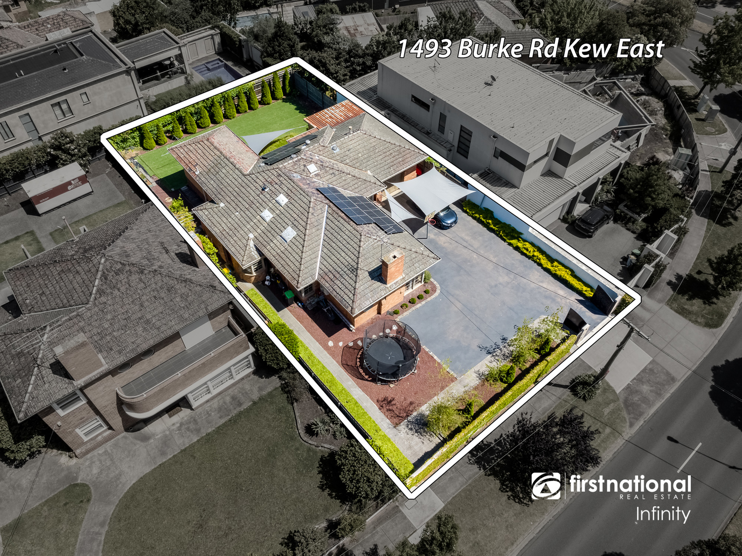 NEIGHBOURHOOD RESIDENTIAL ZONE - SCHEDULE 3