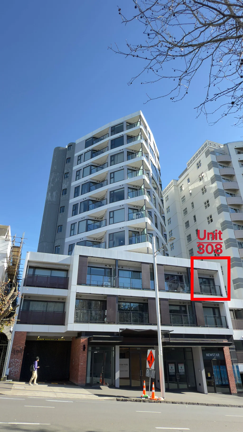 Auckland Central 1房  MORE Than URGENT! Carpark Included!!!