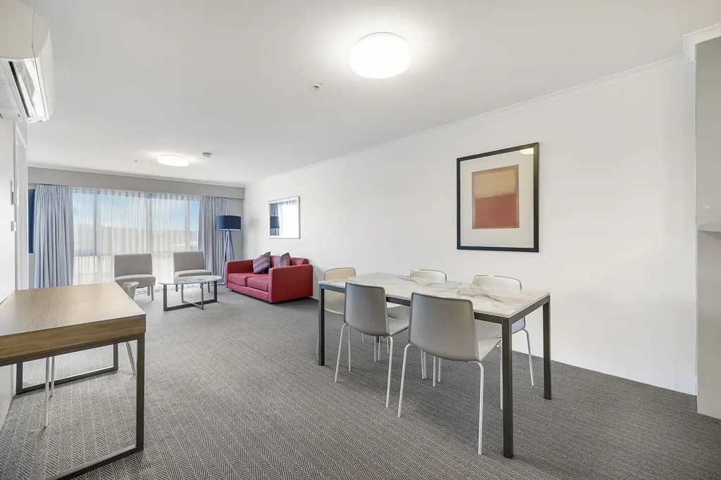 Braddon 2chambre Investment Opportunity at The Adina