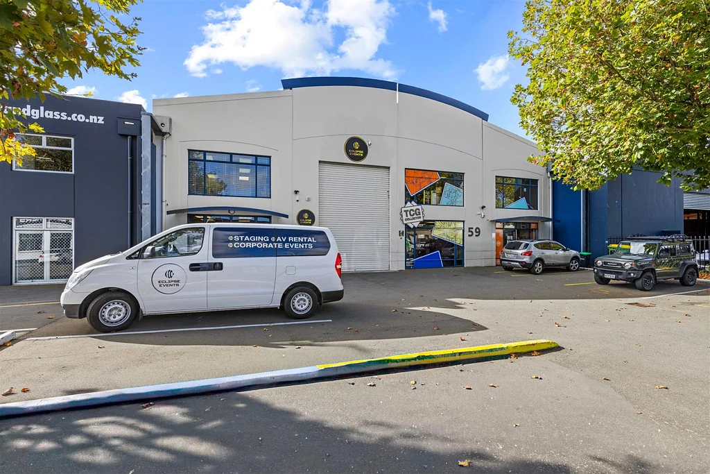 Sydenham Dealt Right – Industrial with Upside