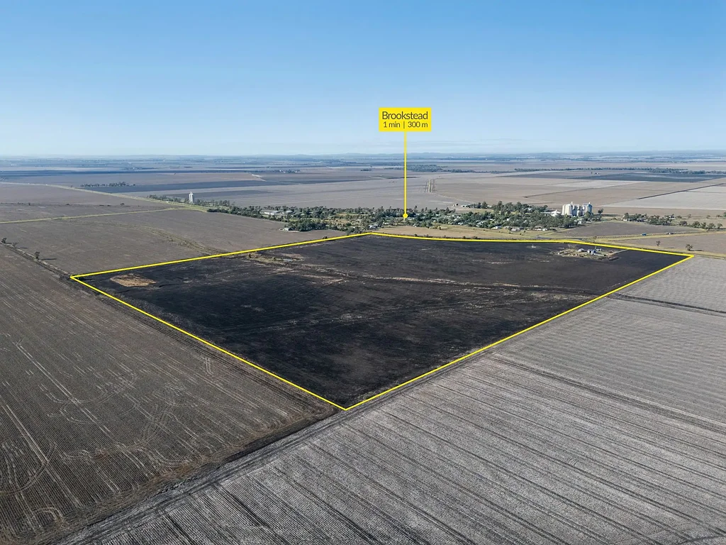 Brookstead 142 ACRES - GORE HIGHWAY FRONTAGE - TOP SHELF INVESTMENT