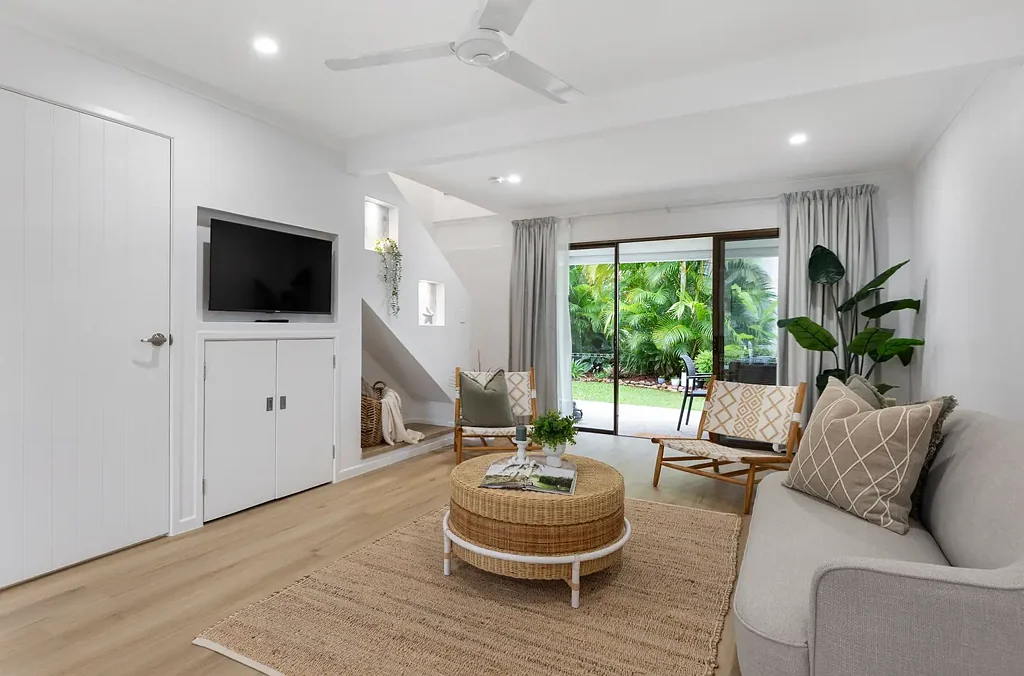 Noosaville 2房  Live, Laugh & Love Your Noosa Lifestyle