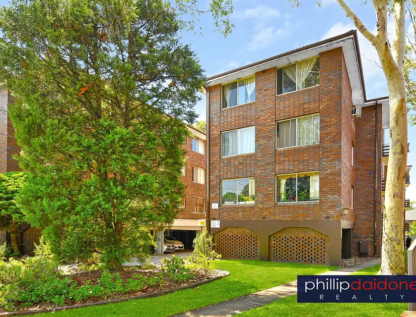 30/19 The Crescent, Berala, Parramatta (Northwest suburbs), 2房, 1浴, Apartment