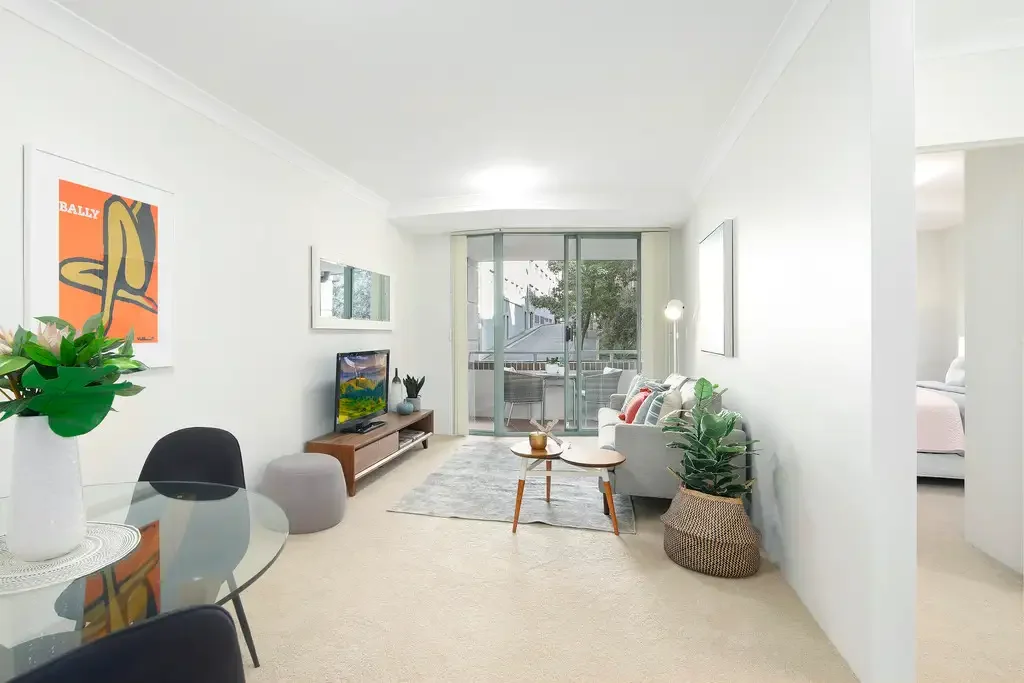 Convenient Pyrmont Living Close to Everything