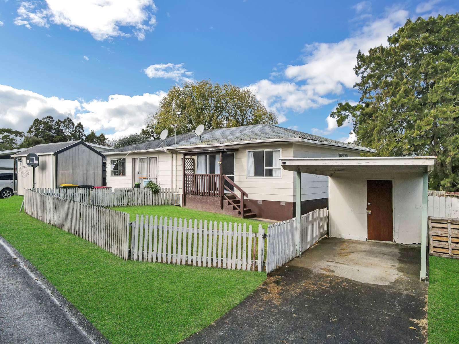 1/17 Ririno Place, Manurewa, Auckland - Manukau, 2房, 1浴, House