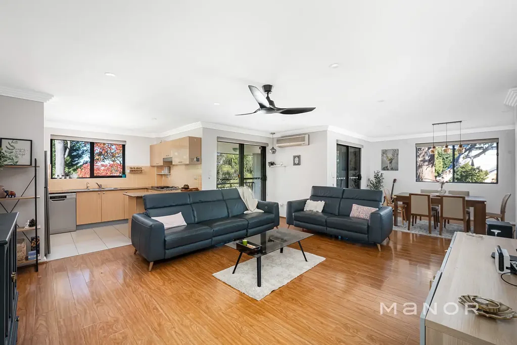 Castle Hill 2 Bedroom Oversized Apartment in Prime Location