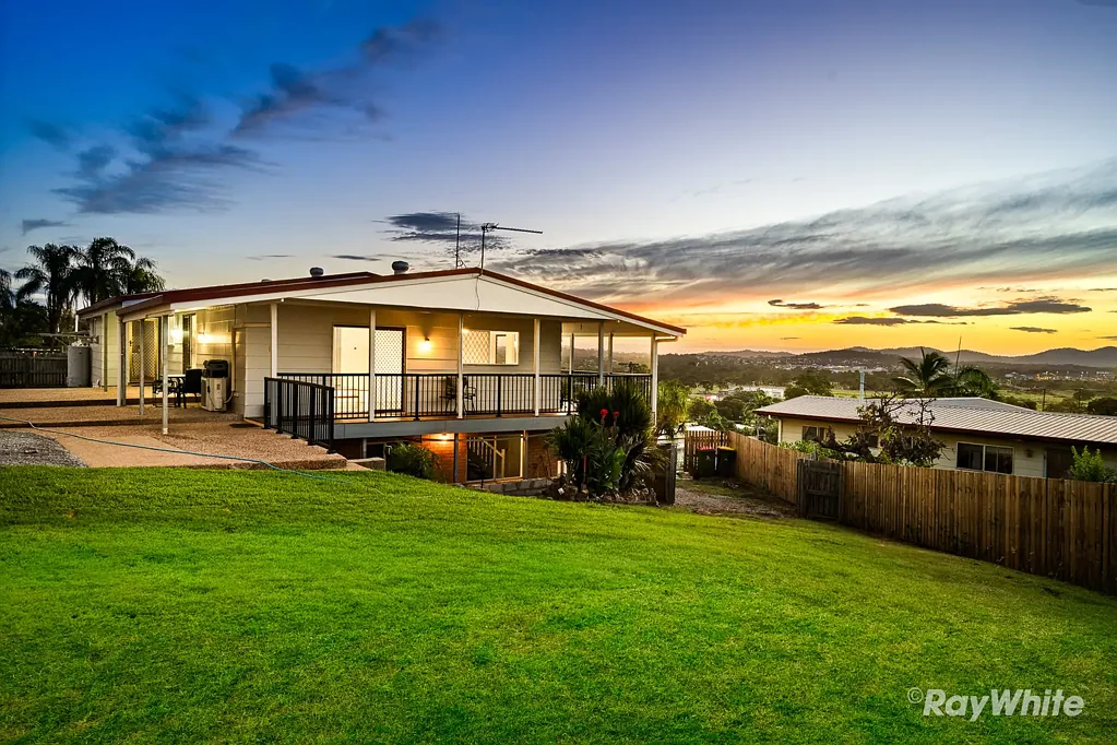 10 Allambee Close, West Gladstone, QLD 4680