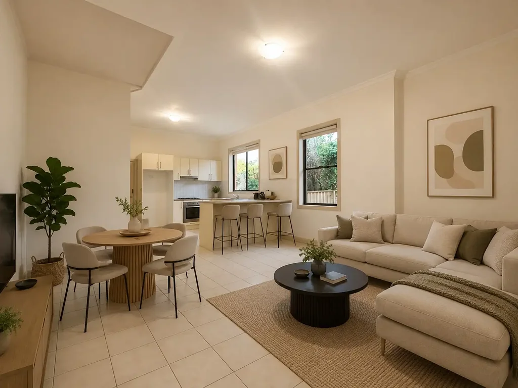Duplex - Convenience & Space