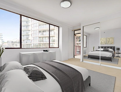 20/2A Hollywood Avenue, Bondi Junction, Eastern Suburbs, 2房, 2浴, Apartment