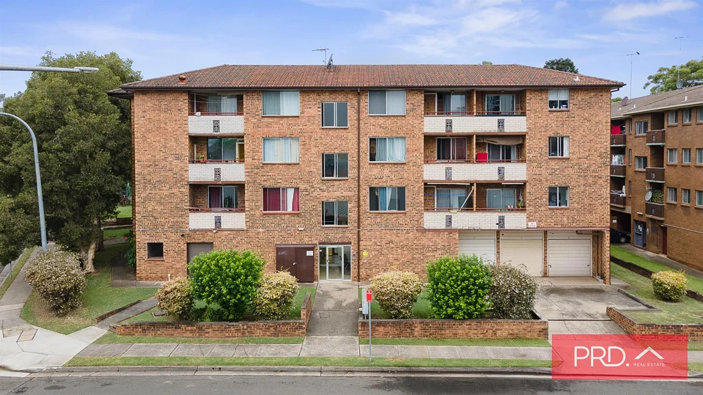 16/32 Pirie Street, Liverpool, NSW 2170