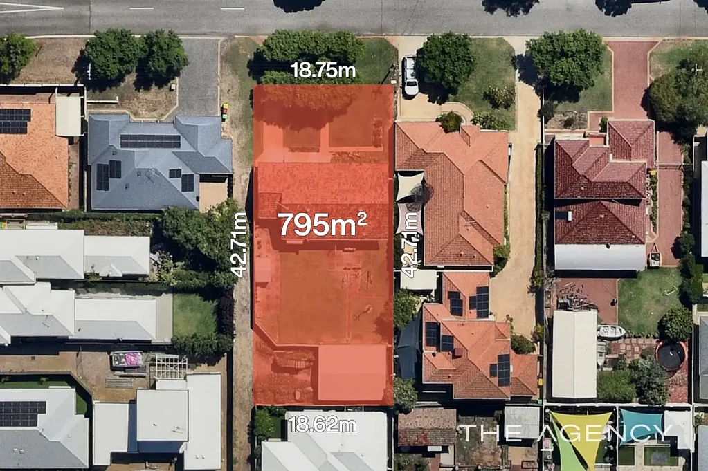 Yokine 3બેડરૂમ Prime Opportunity in Blue-Chip Yokine – 794sqm R30 Zoned Block