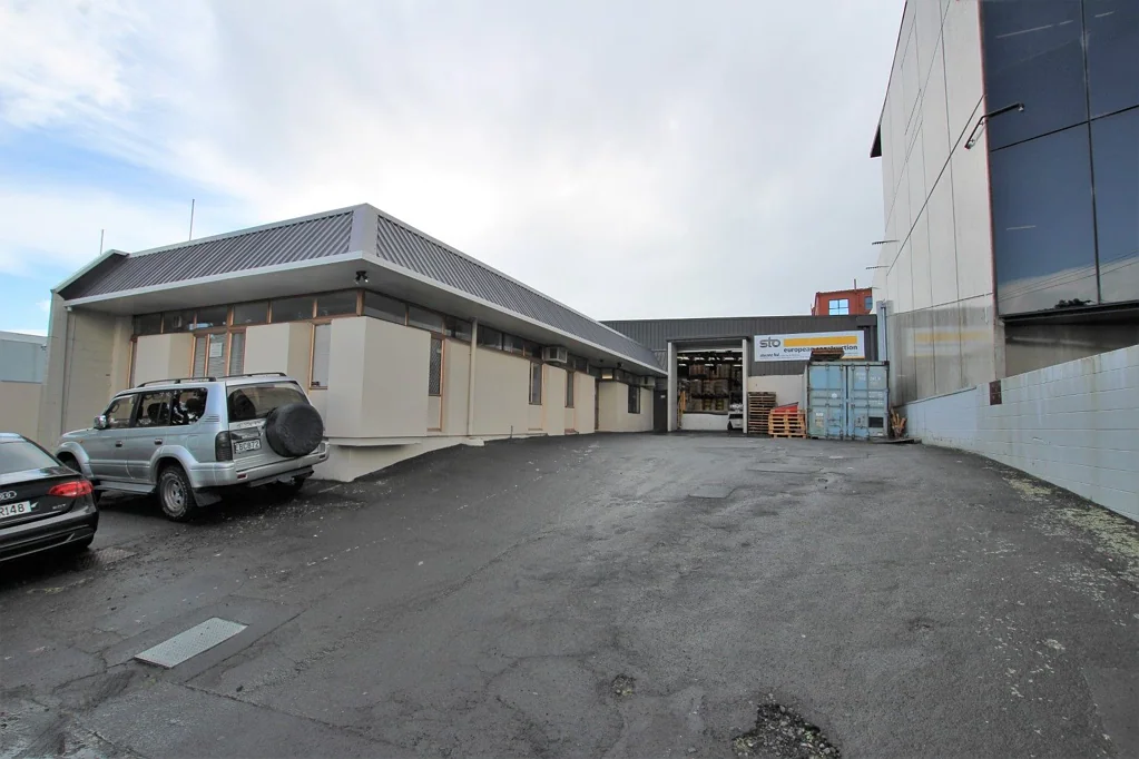 Mount Eden  Mt Eden City Fringe Office & Warehouse & Car parks