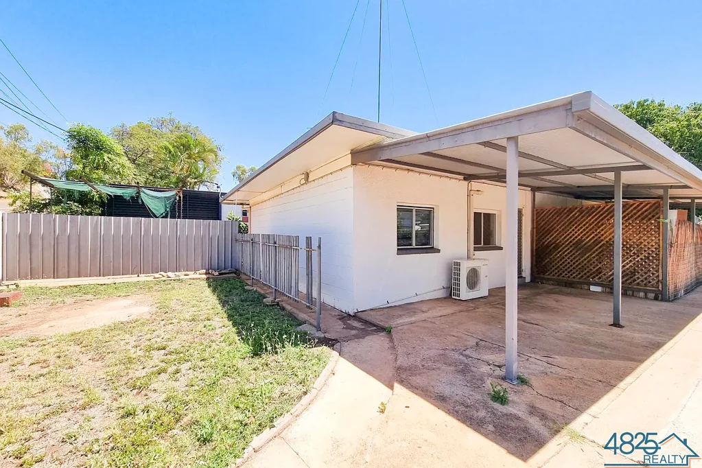 Mount Isa 4chambre Dual-Income Investment with Strong Upside Potential