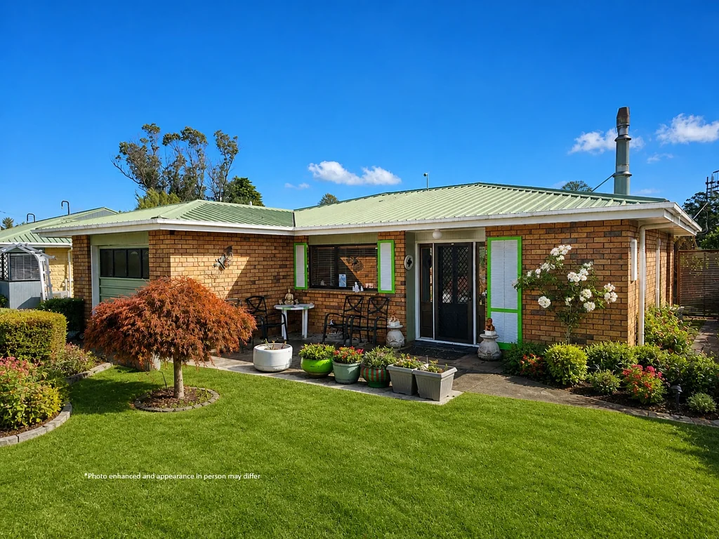 Pahiatua 2બેડરૂમ Charming and sunny